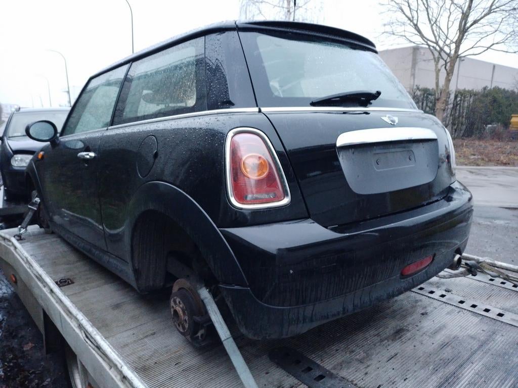 Mini 1.6 Cooper D 16V R56 à vendre en pièces détachées, Enlèvement ou Envoi, ., Mini, Capot moteur
