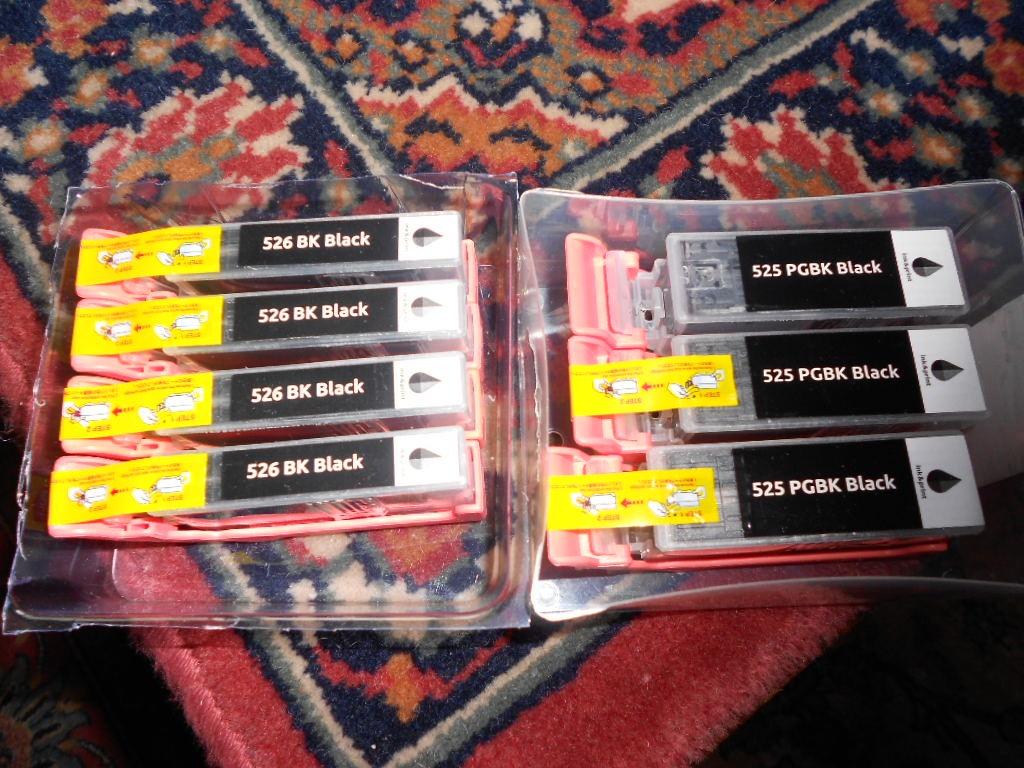 printer inkt, Ophalen, Nieuw, Cartridge, Canon