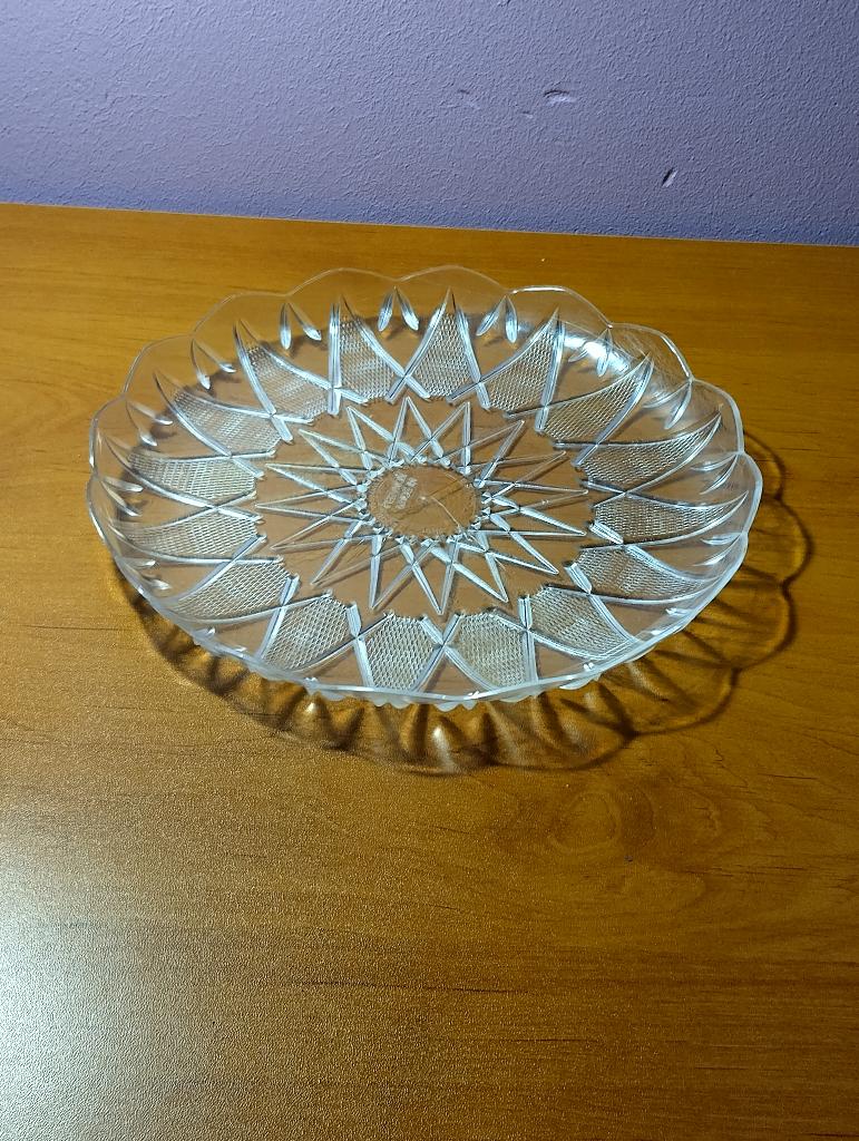 Plateau de présentation plastique 20cm, Enlèvement, Utilisé