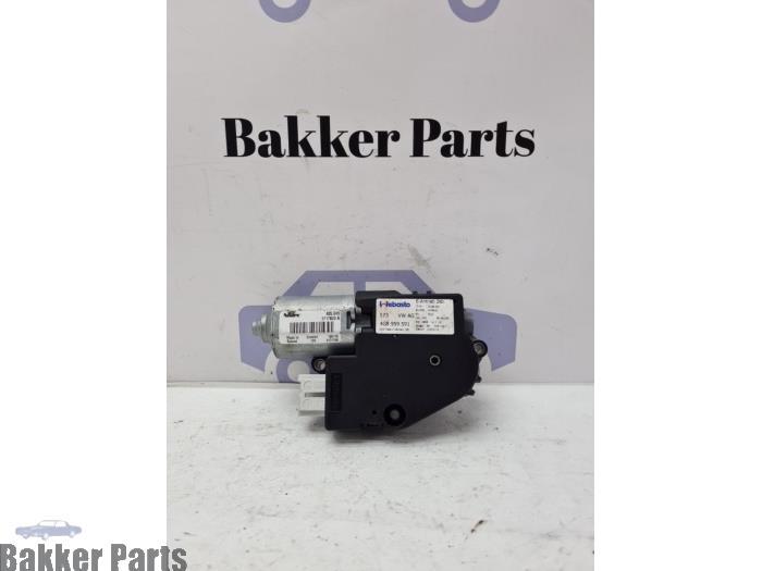 Moteur toit ouvrant d'un Audi A6, -, -, 3 mois de garantie, Audi