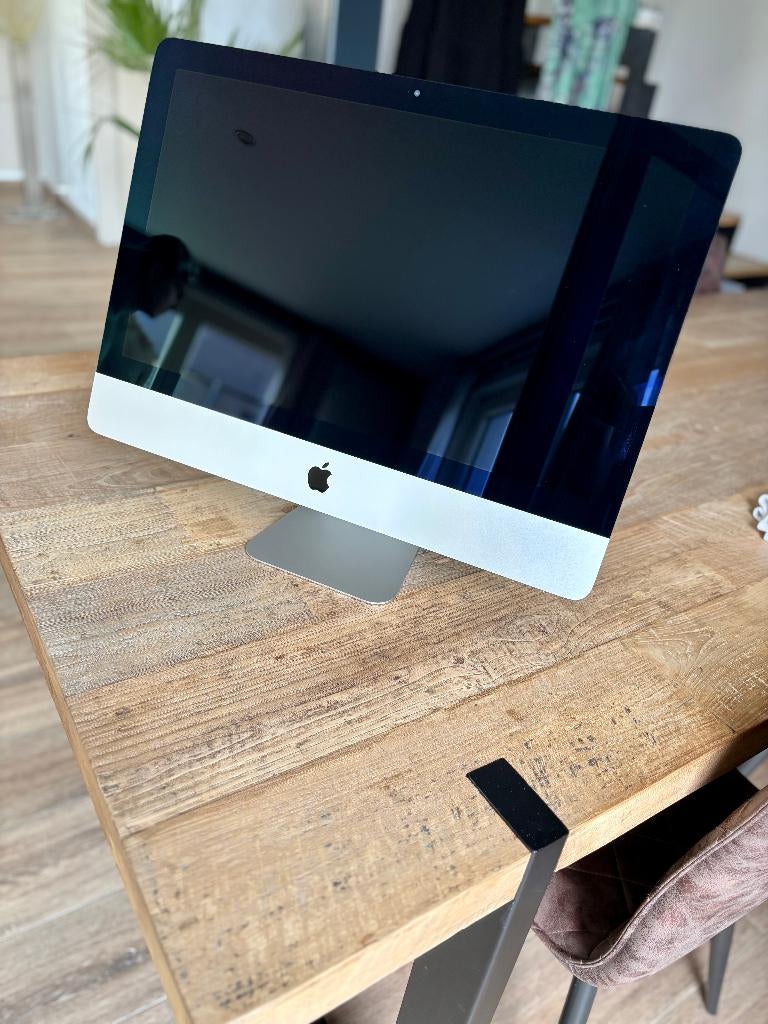 iMac (End 2015) 21" 4K 1To, Informatique & Logiciels, Apple Desktops, HDD, IMac, Utilisé, 1024 GB