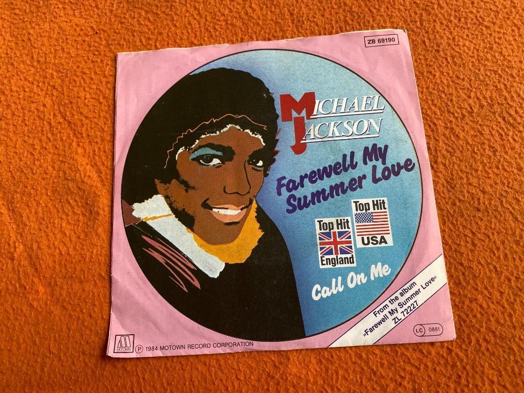 Michael Jackson, Enlèvement ou Envoi