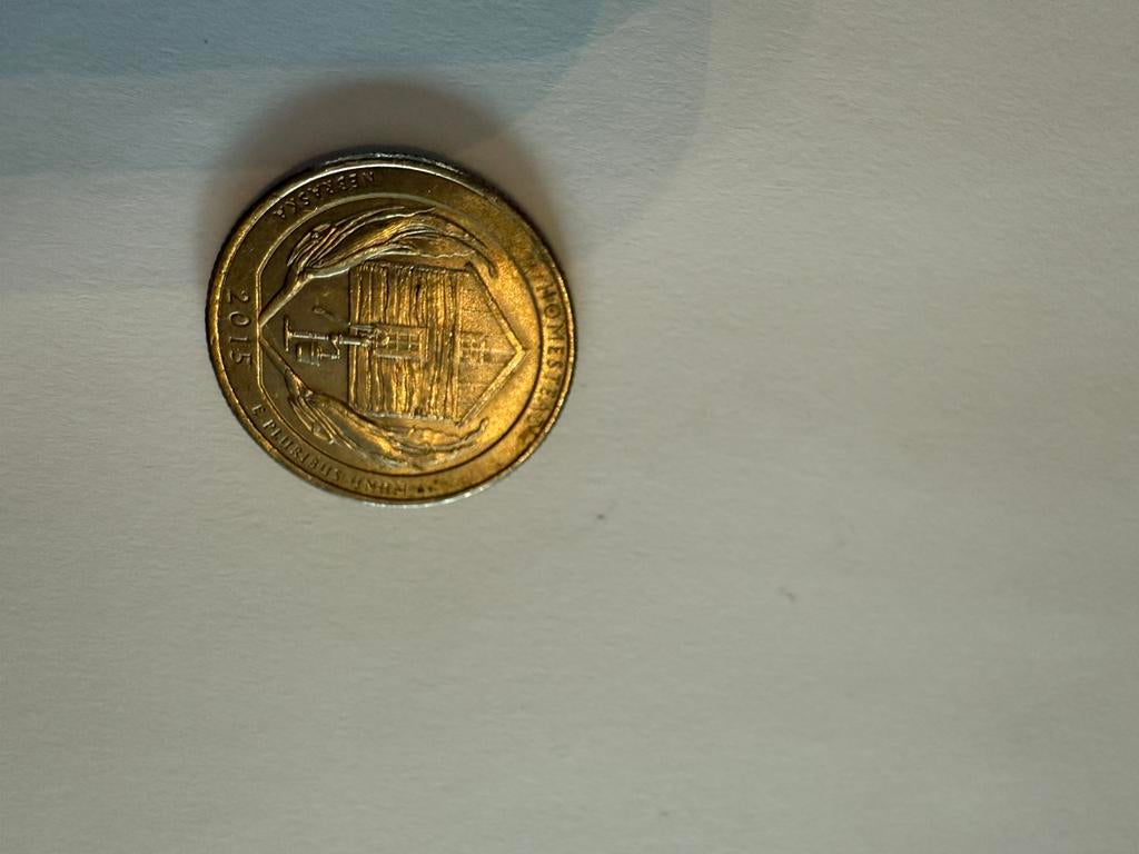 Quarter Dollar Homestead, Enlèvement ou Envoi, Amérique du Nord, Monnaie en vrac