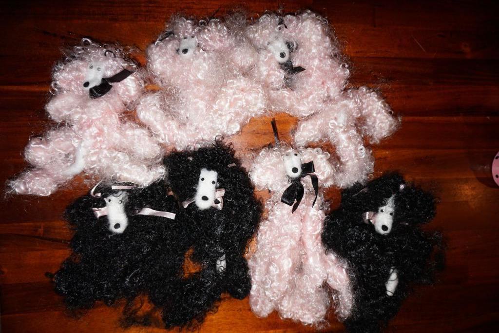 lot kerstboom poedel - katherine's collection - Wayne Kleski, Ophalen of Verzenden