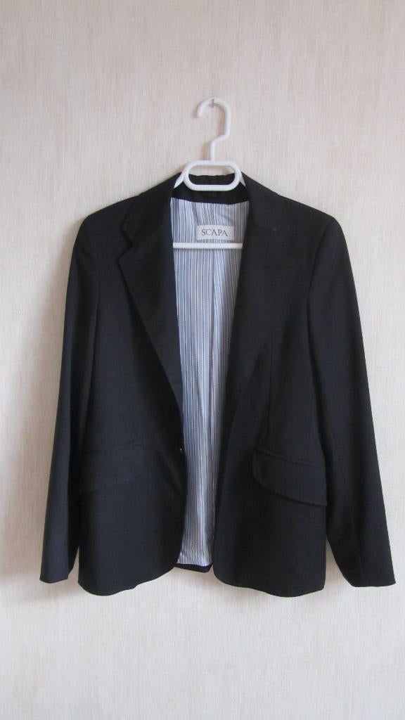 Communie scapa blazer 164, Kinderen en Baby's, Kinderkleding | Maat 164, Zo goed als nieuw, Jongen, Jas, Ophalen of Verzenden