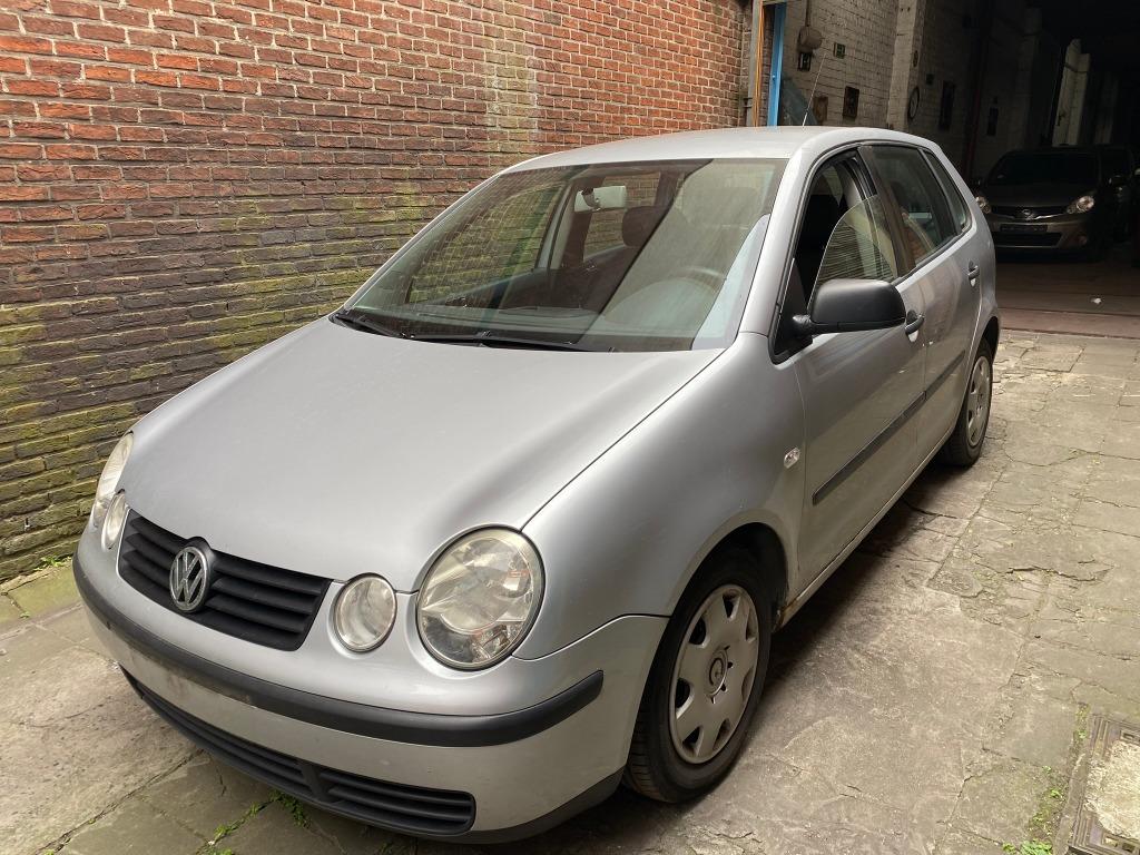 Polo, Auto's, Voorwielaandrijving, 4 cilinders, Bedrijf, 5 deurs