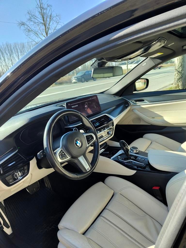 BMW G30 530e M pack 292 ch, Autos, Particulier, Achat