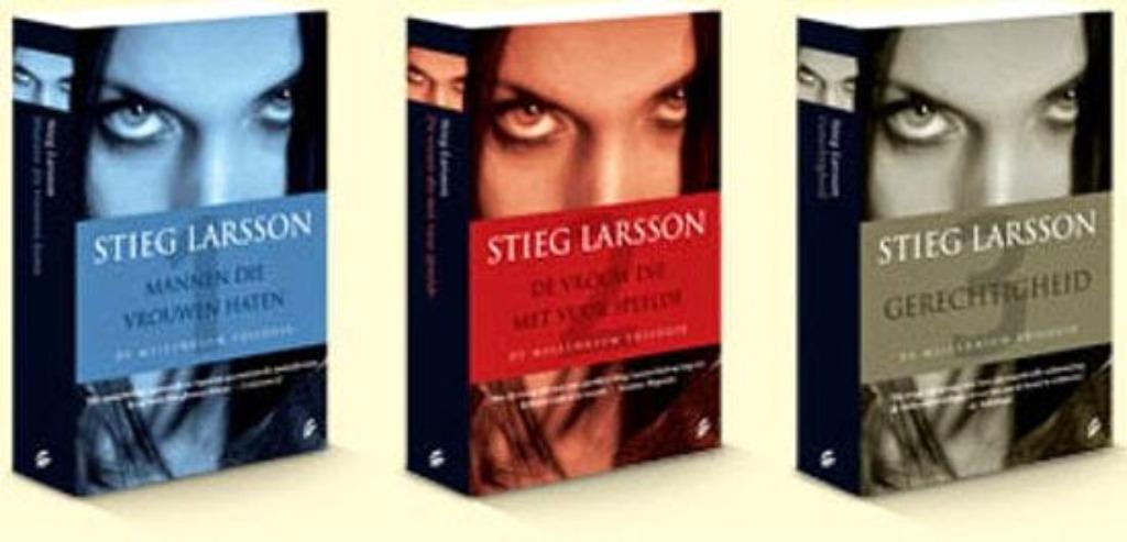 Stieg Larsson : Millenniumtrilogie - 3 delen compleet, Boeken, Romans, Ophalen of Verzenden, Gelezen
