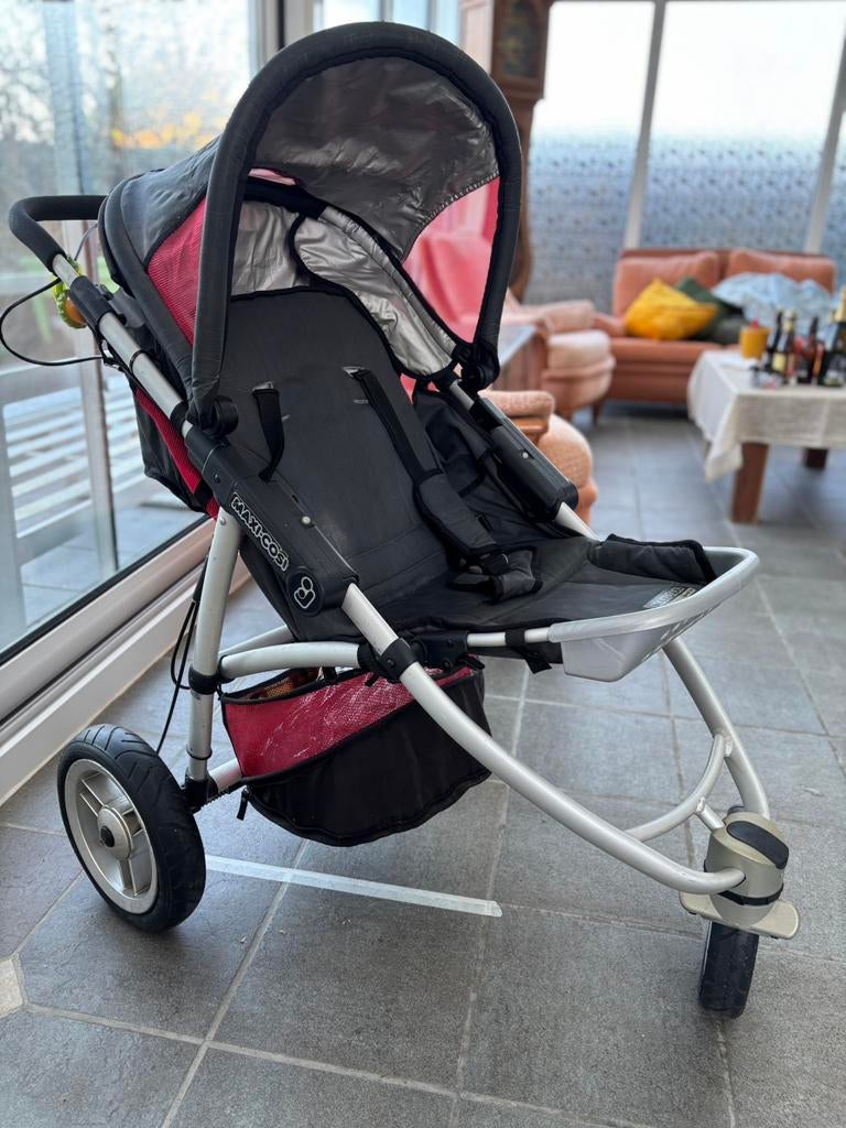 Maxi cosi kinderwagen, Ophalen, Zo goed als nieuw
