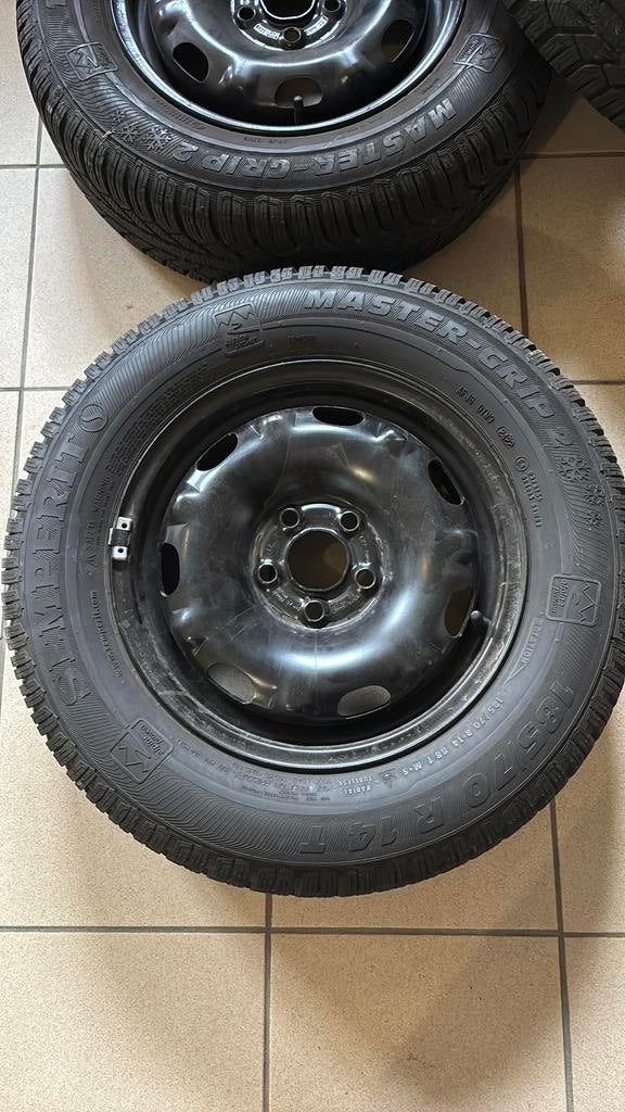 Winterbanden (4) SEMPERITO mastergrip 2, Ophalen, Winterbanden, Band(en)