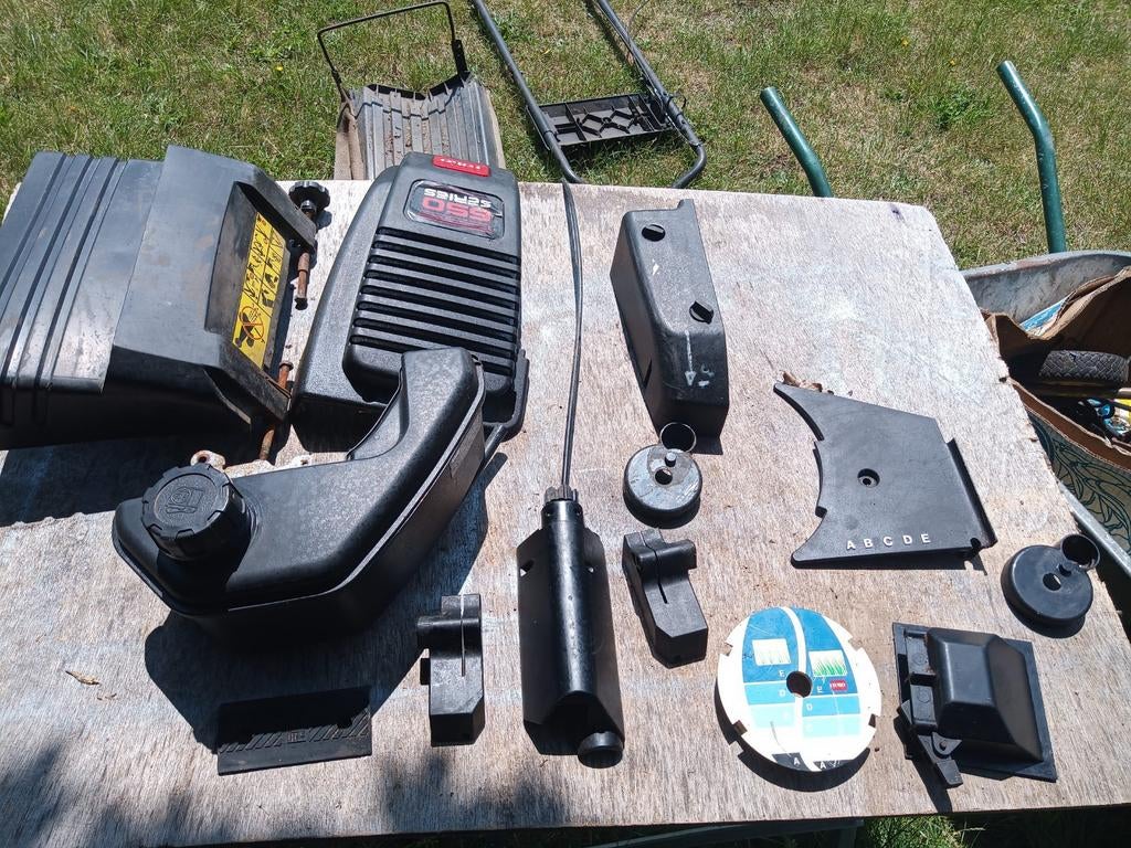 Pièces détachées pour tondeuses à gazon Toro, Enlèvement ou Envoi