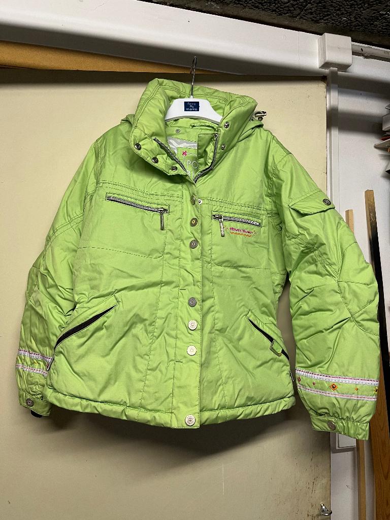 Ski-jas, Overige merken, Ophalen of Verzenden, Zo goed als nieuw, Kleding