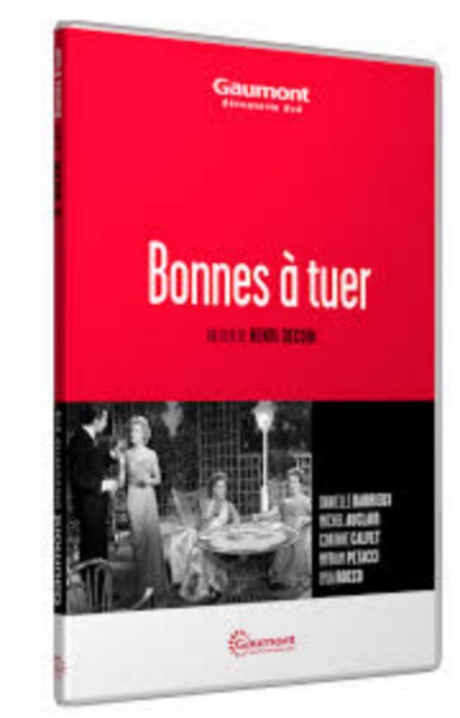 BONNES A TUER (1954), Verzenden, Gebruikt