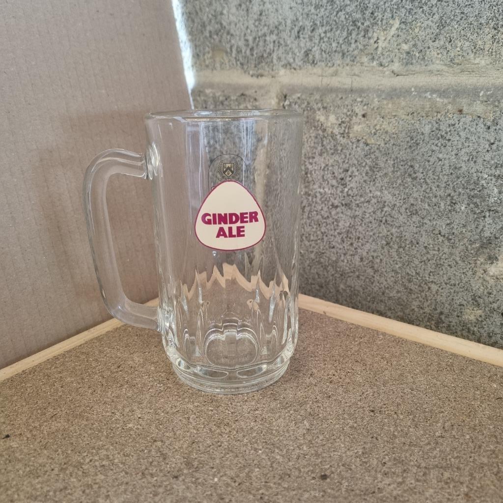 Chope Ginder Ale - Ginder Club, Ophalen of Verzenden, Gebruikt, Pul(len), Overige merken