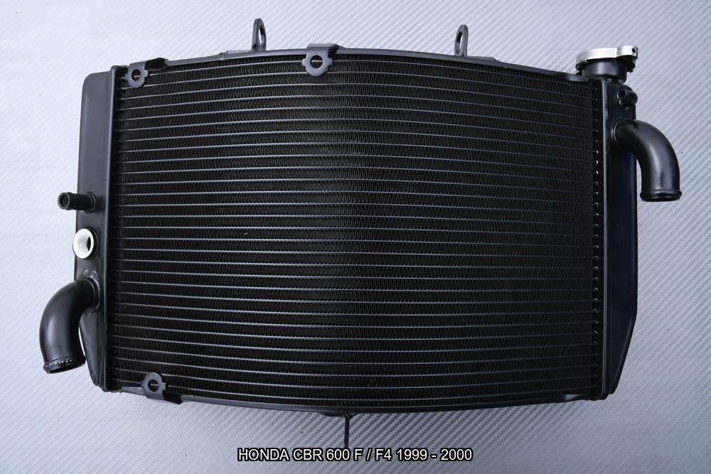 Radiator koeler AVDB voor HONDA CBR 600 F F4 1999 - 2000, Motoren, Ophalen of Verzenden, Nieuw