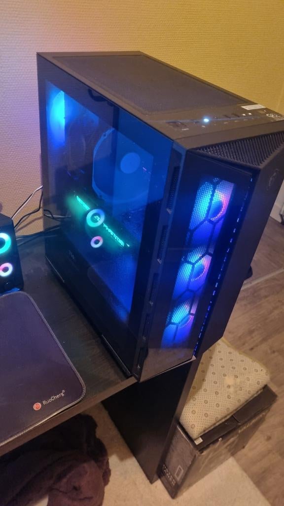 PC Gamer Ultra – i7-13700KF / RTX 4070 Ti / 32 Go DDR5 / 2 T, MSI, 32 GB, Virtual Reality, Comme neuf