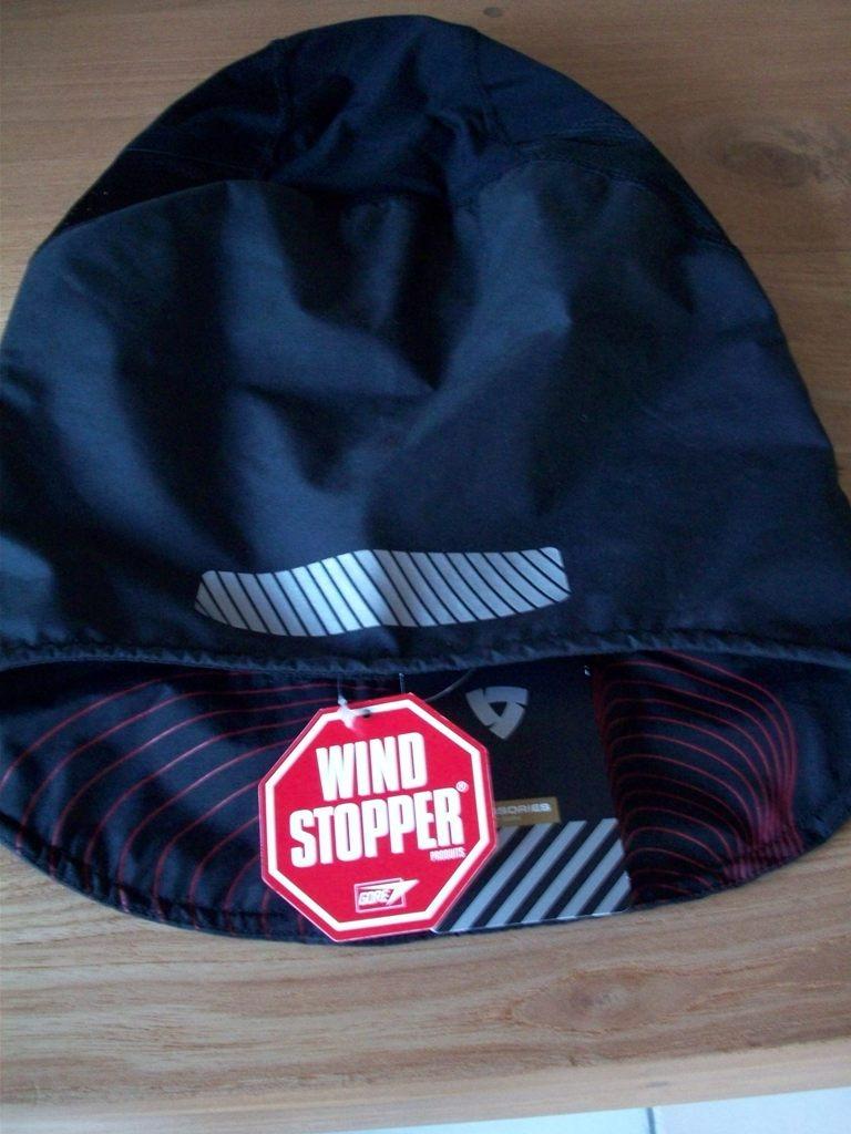 windstopper Rev'it - nieuw + gratis buf, Overige typen, Dames, Ophalen of Verzenden, Nieuw zonder kaartje