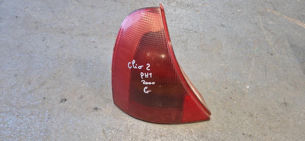 Feux arriere gauche RENAULT CLIO 2 phase 1 1999 feu optique, Auto-onderdelen, Spiegels, Renault, Ophalen