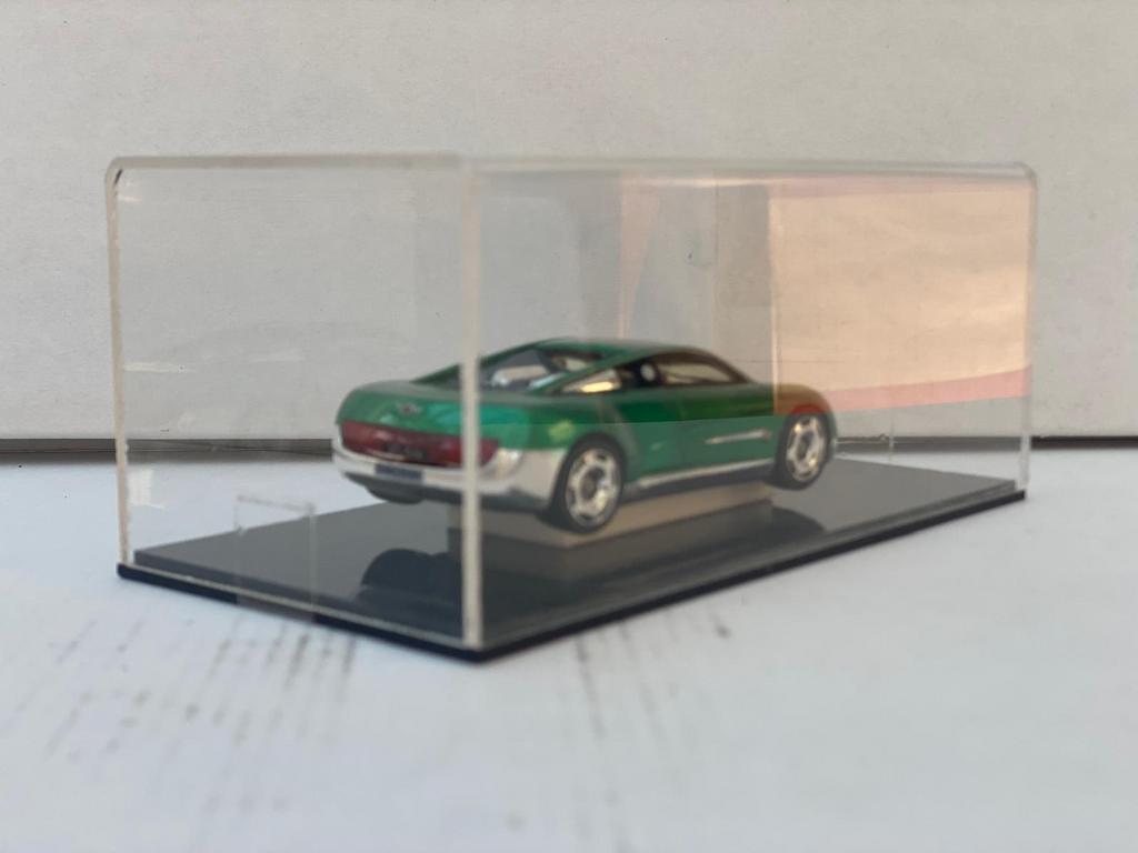 Bentley Prototype Hunaudières 1/43, Hobby & Loisirs créatifs, Enlèvement