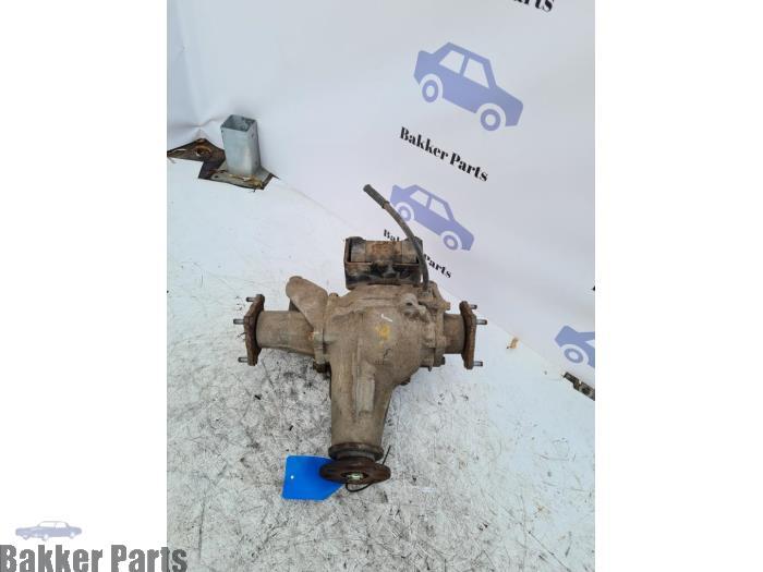 Differentieel achter van een Suzuki Grand Vitara, Gebruikt, -, -, -