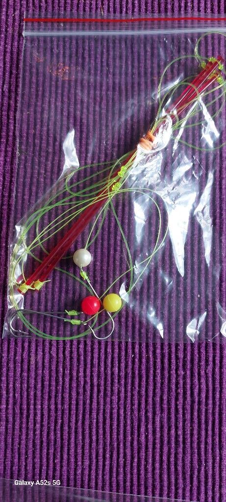 Peche, Ophalen, Nieuw