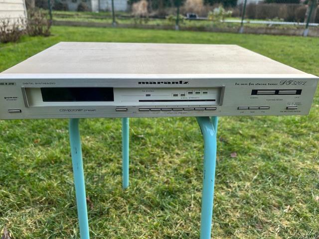 marantz tuner ST 520 L, Enlèvement ou Envoi, Utilisé