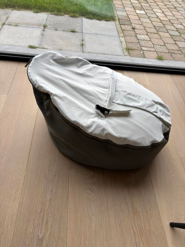 Doomoo Seat ‘n Grow Zitzak, Ophalen, Zo goed als nieuw