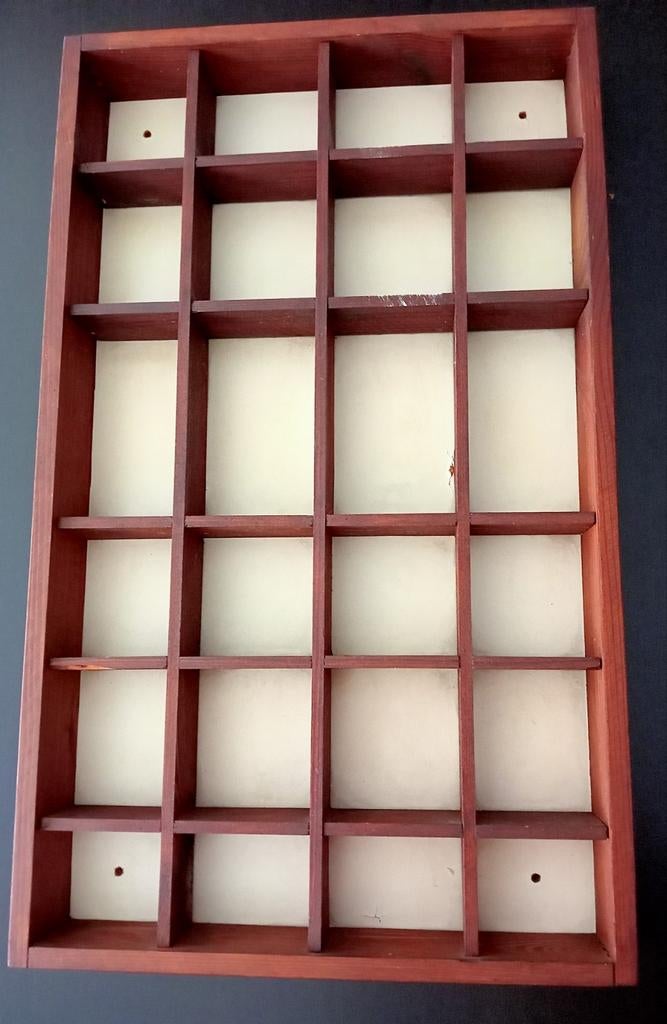 Letterbak, Ophalen, Gebruikt