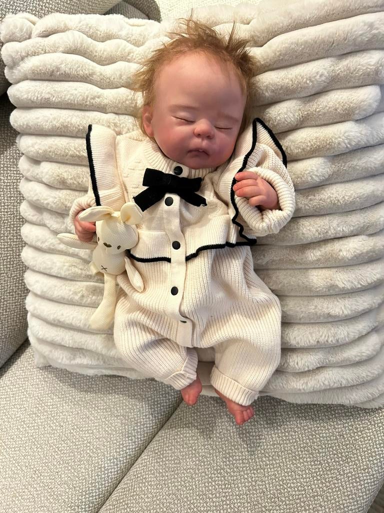 Reborn babypop, Enlèvement ou Envoi, Comme neuf, Baby Pop