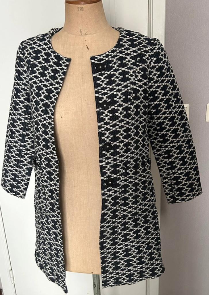 Mooie tussenjas, Kleding | Dames, Verzenden