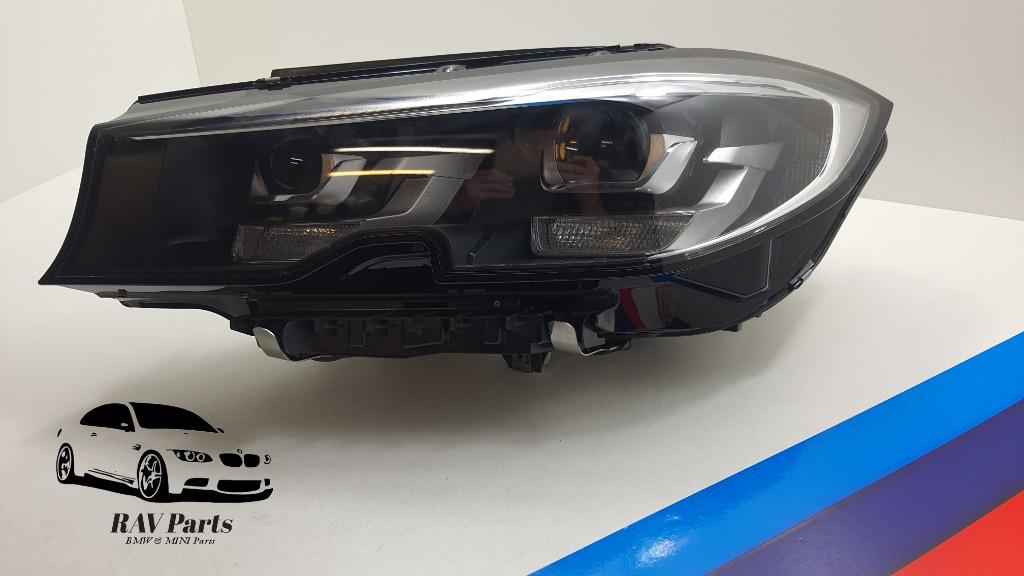 BMW 3 G20 G21 G28 Phares LED Gauche 9481695, Enlèvement ou Envoi, Utilisé, BMW