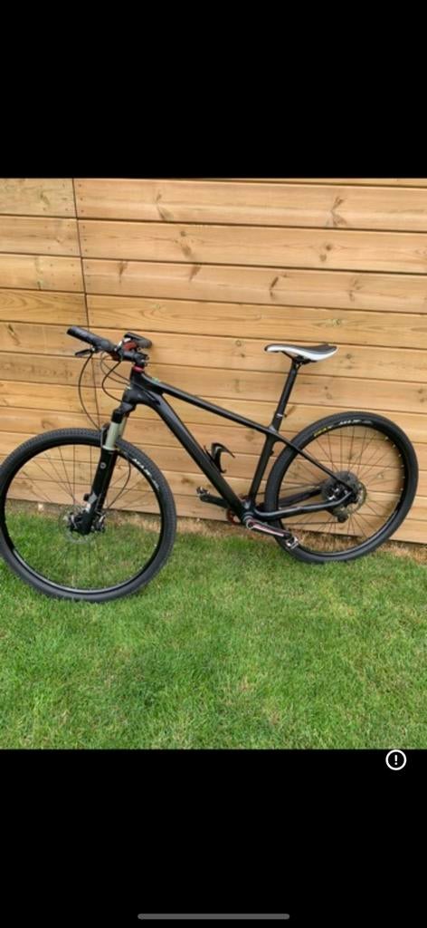 Mtb rocky motain full carbon, Fietsen en Brommers, Fietsen | Mountainbikes en ATB, Gebruikt, Hardtail, Heren, 45 tot 49 cm