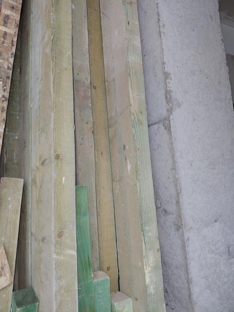 Madrier, Bricolage & Construction, Enlèvement, Comme neuf