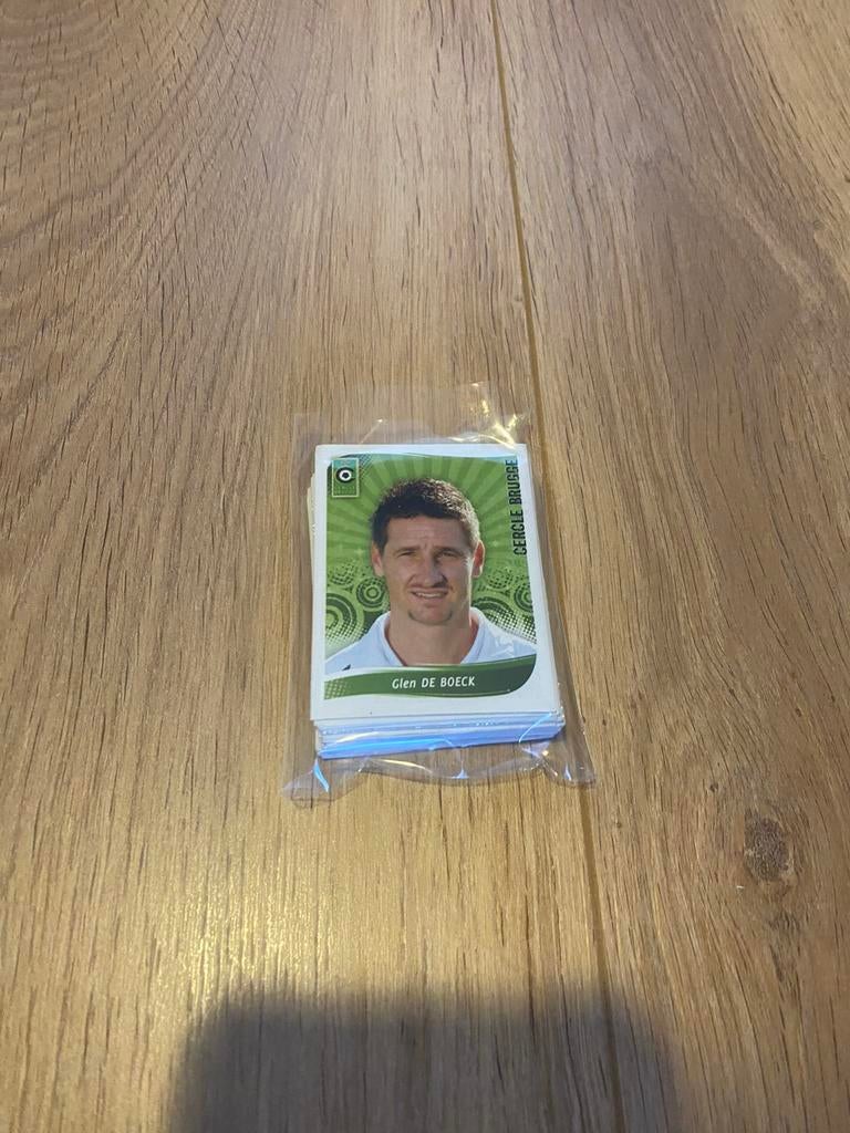 IMMENS VEEL DUBBELS PANINI FOOTBALL PRO LEAGUE 2009, Enlèvement ou Envoi, Comme neuf, Autres types