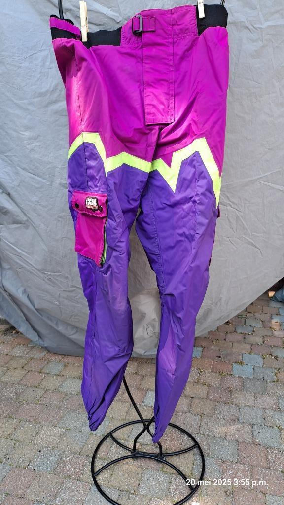 Motorbroek, nu in korting, Ophalen, Tweedehands, Broek | textiel, IXS