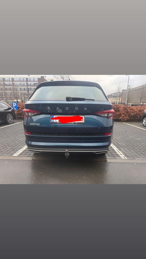 Skoda Kodiaq Laurin&Klement COMPLET, Autos, Skoda, Particulier, Kodiaq, Caméra 360°, ABS, Caméra de recul, Phares directionnels