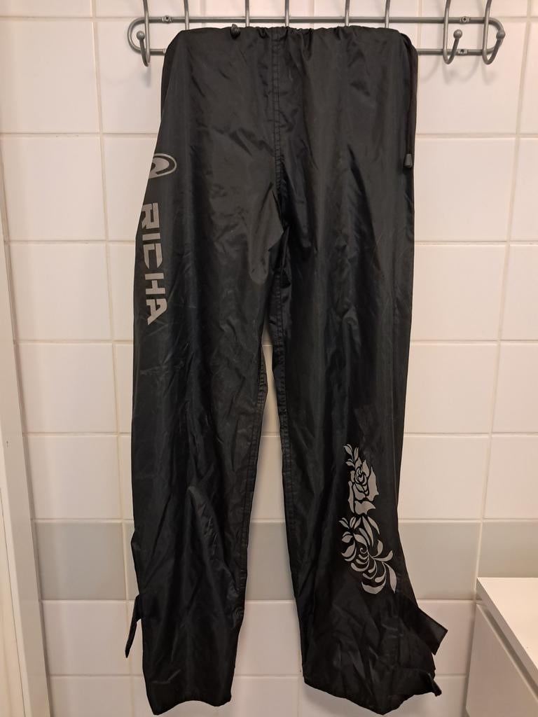 Pantalon de pluie Richa pour femme, Motos, Enlèvement, Femmes
