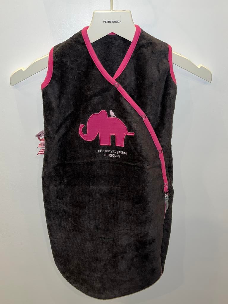 Pericles - slaapzak 67 cm - ook voor maxi-cosi, Kinderen en Baby's, Ophalen of Verzenden, Zo goed als nieuw, Slaapzak