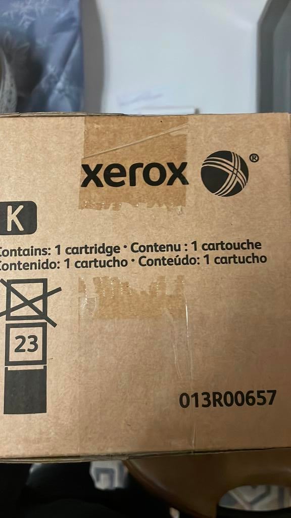Xerox 013R00657, Ophalen, Xerox