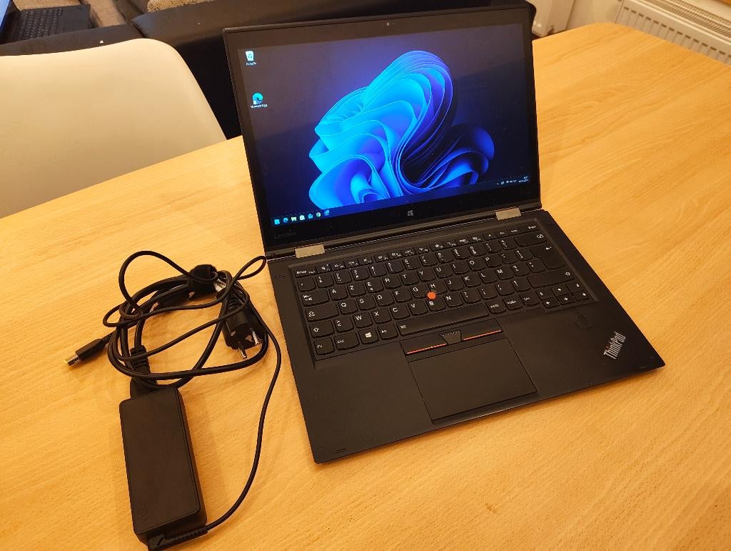Lenovo Thinkpad X1 YOGA - I7 - 16gb - 256gb SSD, Informatique & Logiciels, Ordinateurs portables Windows, Utilisé, 14 pouces, SSD