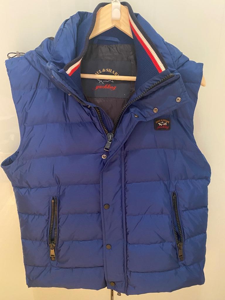 Paul & shark bodywarmer large nieuw, Vêtements | Hommes, Neuf, Taille 52/54 (L), Enlèvement, Paul&Shark