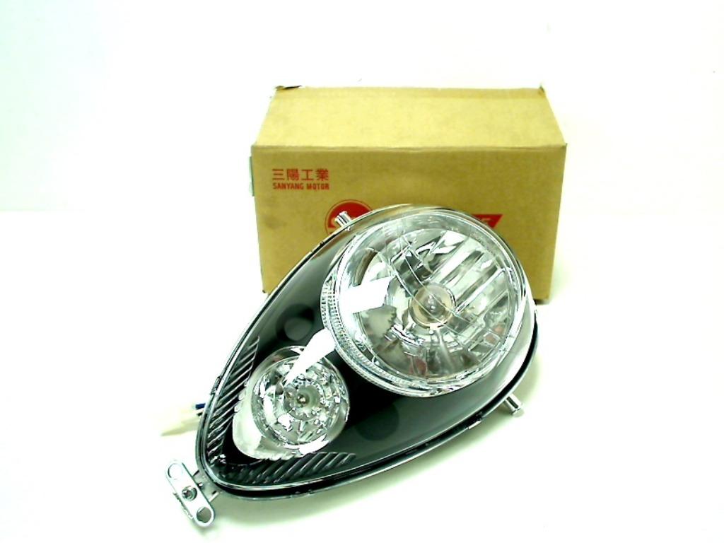 Phare avant Sym Mio 50 2005-2010 (33100-A8D-000), Enlèvement ou Envoi, Neuf
