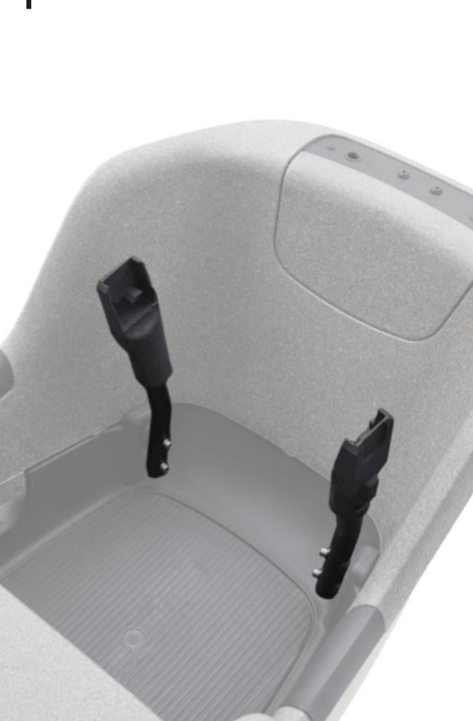 Maxi Cosi adaptateur pour gazelle makki, Enlèvement, Comme neuf, Autres types, Gazelle