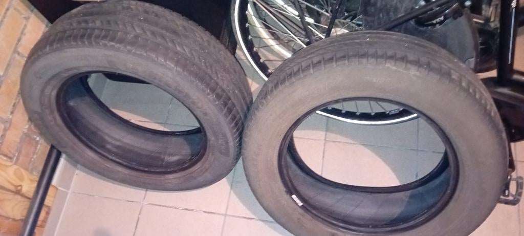 Michelin 205/60/16, Enlèvement, Pneu(s)