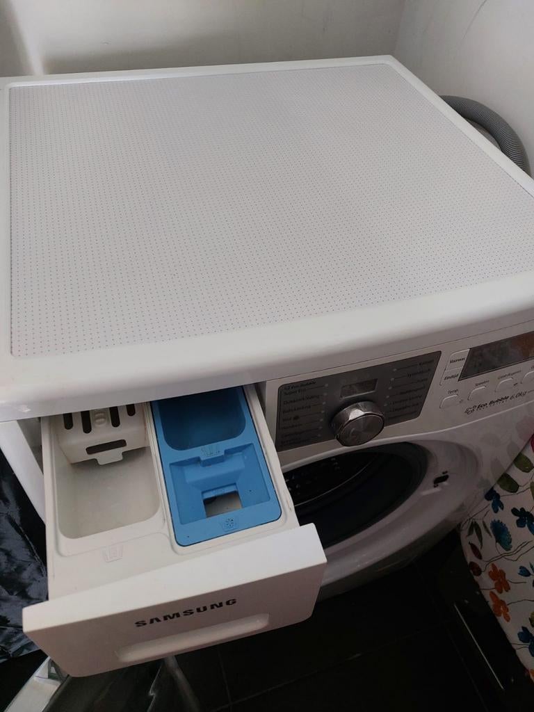 Machine à laver double Samsung Eco, Electroménager, Lave-linge, Enlèvement