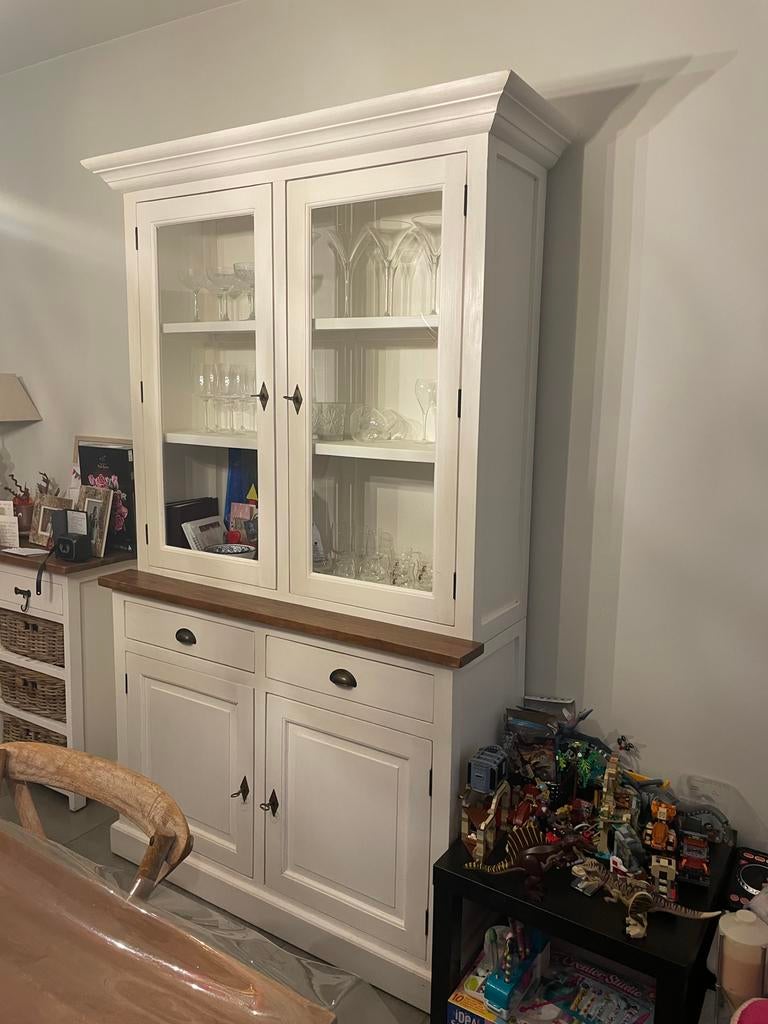 Landelijke meubelen, Huis en Inrichting, Kasten | Buffetkasten, Ophalen, Gebruikt, Landelijk, Met deur(en)