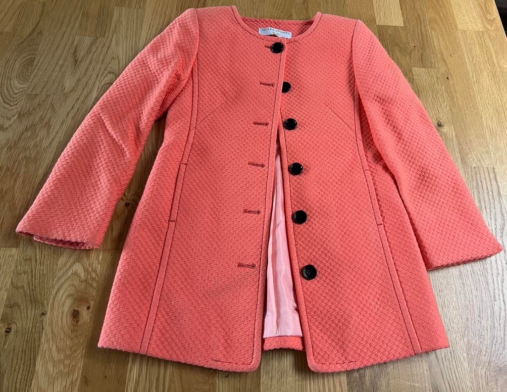 Manteau Scapa t.8ans, Scapa, Enlèvement ou Envoi, Comme neuf, Fille