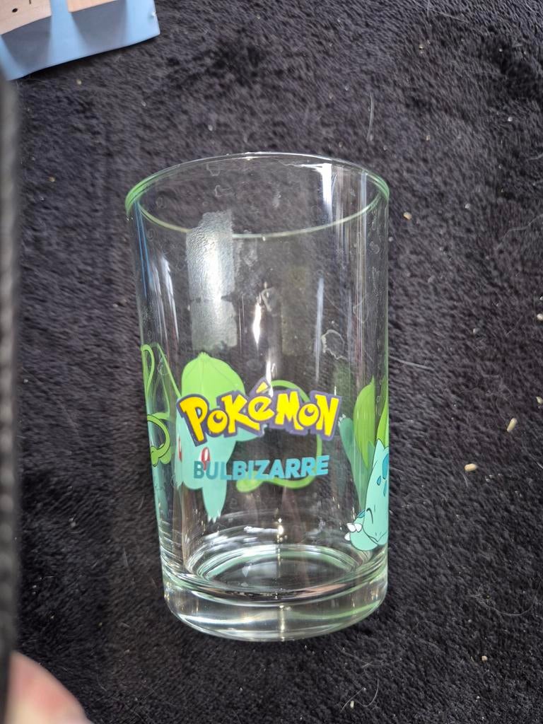 Glas Pokémon bulbizarre, Verzenden
