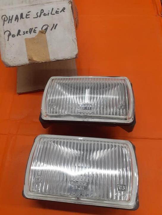Phare spoiler porsche 911, Autos : Pièces & Accessoires, Enlèvement ou Envoi, Porsche