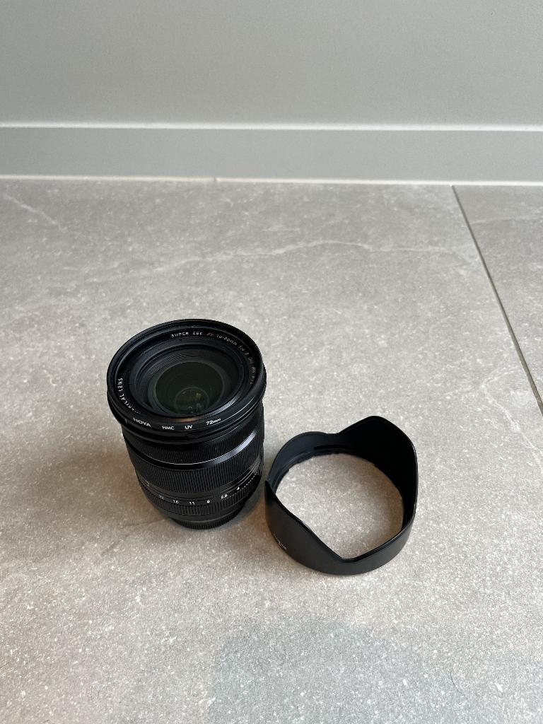 Fujifilm XF 16–80mm F4 R OIS WR, TV, Hi-fi & Vidéo, Photo | Lentilles & Objectifs, Comme neuf, Lentille standard, Zoom, Enlèvement